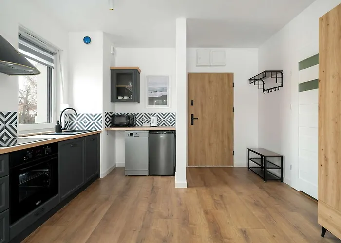 Appartamento Elegancki Niedaleko Parku W Poznaniu Z Tarasem I Parkingiem By Renters Poznań