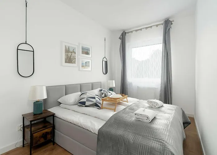 Elegancki Niedaleko Parku W Poznaniu Z Tarasem I Parkingiem By Renters Apartment *